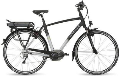 Gazelle Torrente T10 Hybrid M Elektrisches Fahrrad
