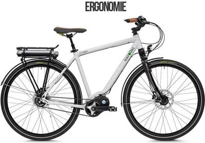Flitzbike Traveller M Elektrisches Fahrrad