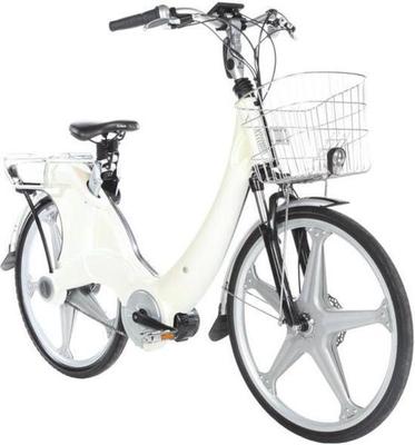Carter Evolution Elektrisches Fahrrad