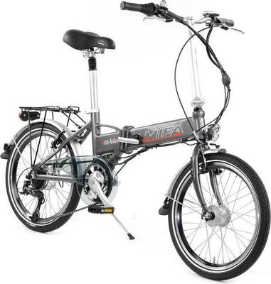 Mifa MEF800-01 Klapp- E-Bike 20" 6-Gang Kette RH 34cm