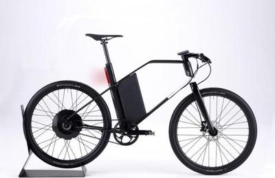 UBC Coren Elektrisches Fahrrad