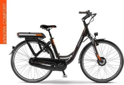 Winora C1 AGT Elektrisches Fahrrad