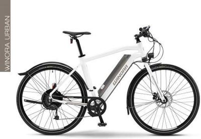 Winora XP2 Elektrisches Fahrrad
