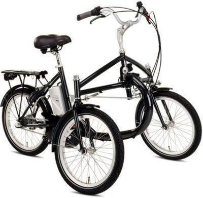Helkama E-Trike Bicicletta elettrica
