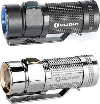 Olight S1 Baton Titanium Flashlight