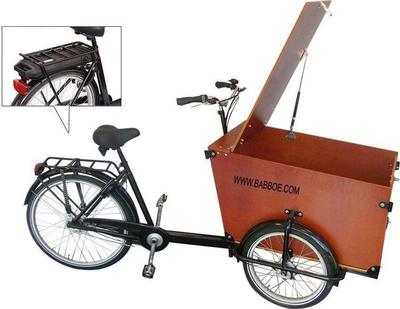 Babboe TranSporter-E Elektrisches Fahrrad