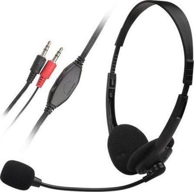 eForCity VOIP / SKYPE Hands-free Headset with Microphone