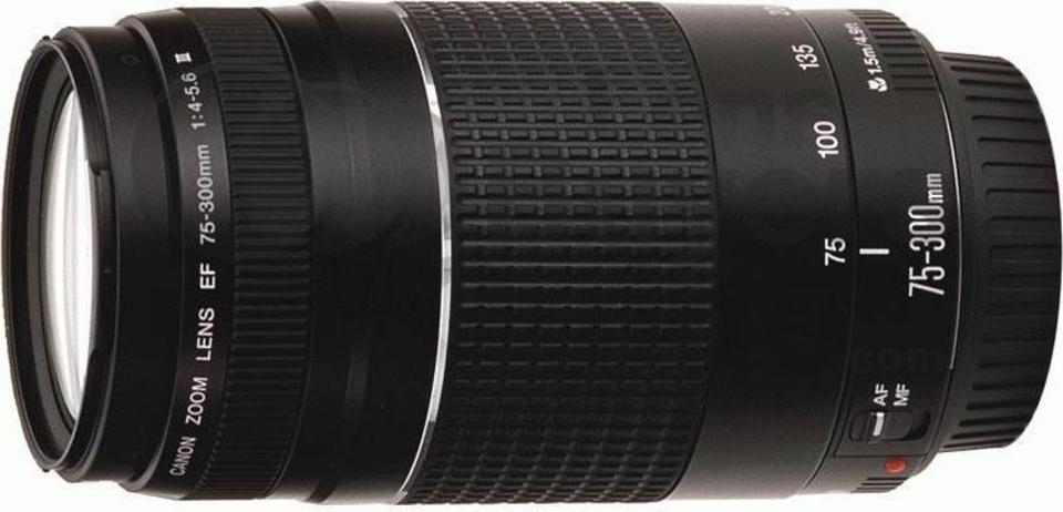 Canon EF 75-300mm f/4-5.6 III USM | ▤ Full Specifications & Reviews