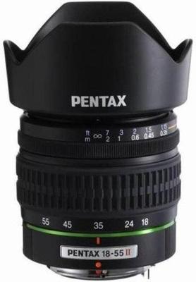 Pentax smc DA 18-55mm f/3.5-5.6 AL II Lens