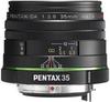 Pentax smc DA 35mm f/2.8 Macro Limited 