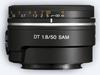 Sony DT 50mm f/1.8 SAM 