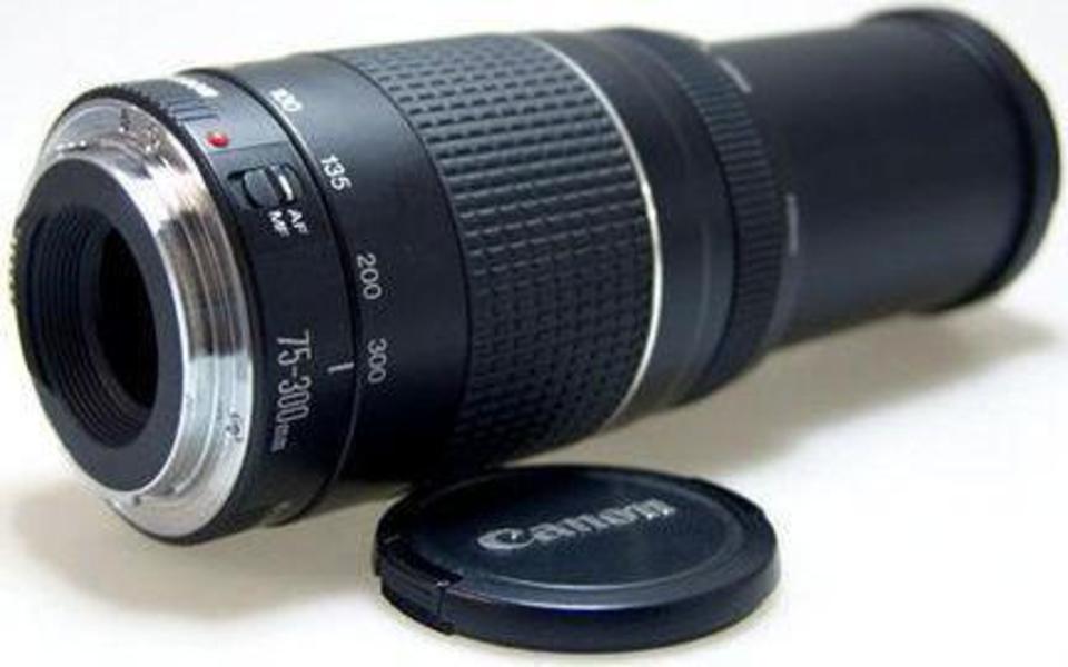 Canon EF 75-300mm f/4-5.6 III USM | ▤ Full Specifications  Reviews