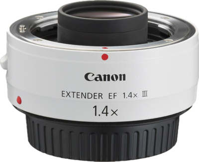 Canon EF Extender 1.4X III Lens