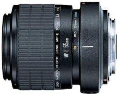 Canon MP-E 65mm f/2.8 Lens