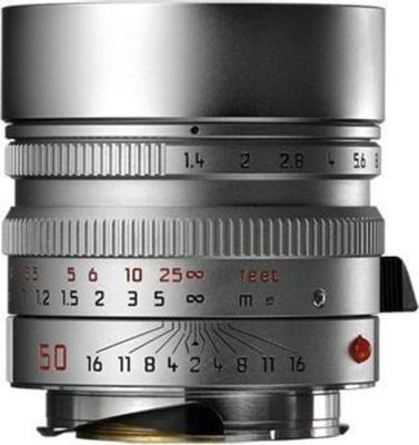 Leica Summilux-M 50mm f/1.4 Obiektyw