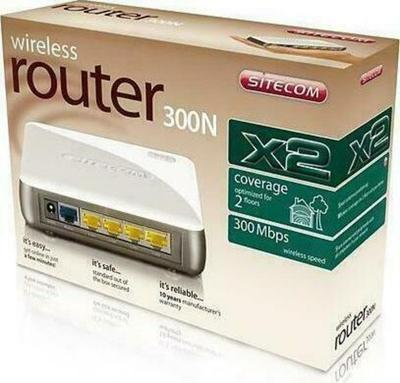 Sitecom WLR-2000 Router