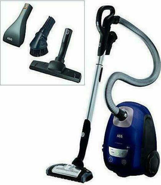 AEG VX8-2-BM-P Vacuum Cleaner | ▤ Full
