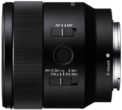 Sony FE 50mm f/2.8 Objectif