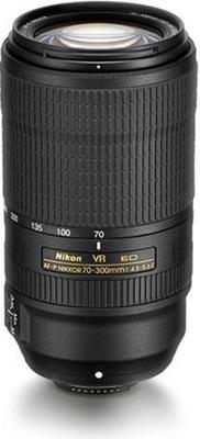 Nikon Nikkor AF-P 70-300mm f/4.5-5.6E ED VR Lens