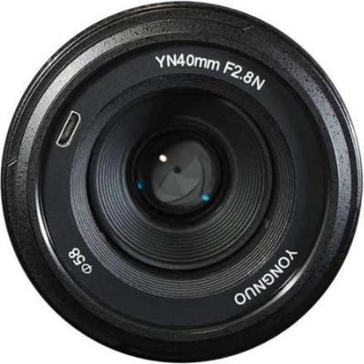 Yongnuo YN 40mm f/2.8N Lens