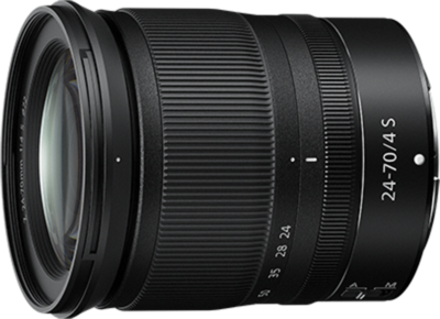 Nikon Nikkor Z 24-70mm f/4 S Objectif