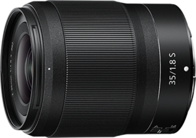 Nikon Nikkor Z 35 mm f/1.8 S Lens