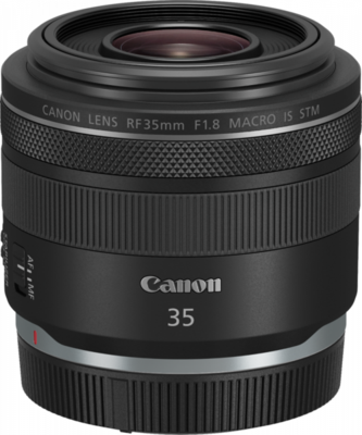 Canon RF 35mm f/1.8 Macro IS STM Objectif