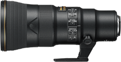 Nikon Nikkor AF-S 500mm f/5.6E PF ED VR Lente