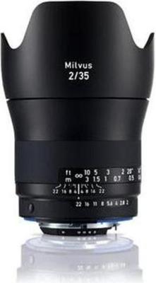 Zeiss Milvus 35mm f/2 ZE Lens