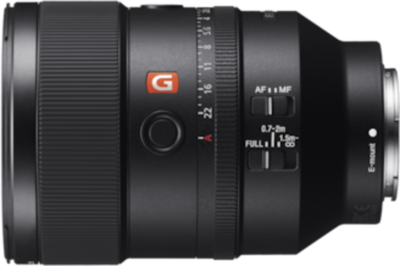 Sony FE 135 mm f/1.8 GM Objectif