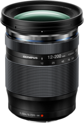 Olympus M.Zuiko Digital ED 12‑200mm F3.5‑6.3 Lens