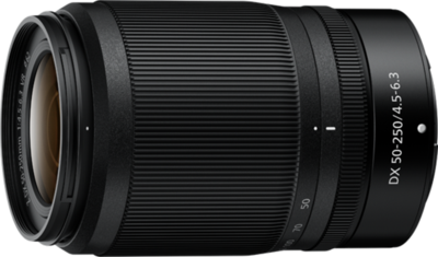 Nikon Nikkor Z DX 50-250mm f/4.5-6.3 VR Lens