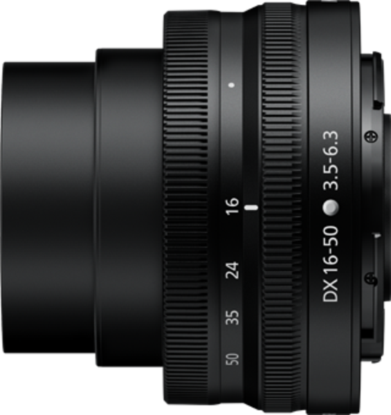 Nikon Nikkor Z DX 16-50mm f/3.5-6.3 VR 
