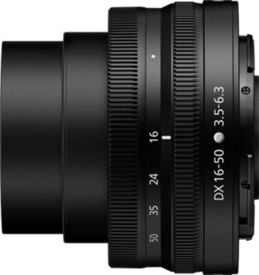 Nikon Nikkor Z DX 16-50mm f/3.5-6.3 VR Lens