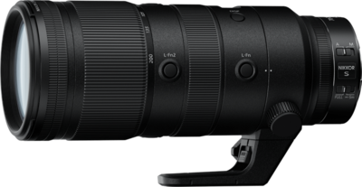 Nikon Nikkor Z 70-200mm f/2.8 VR S Objectif