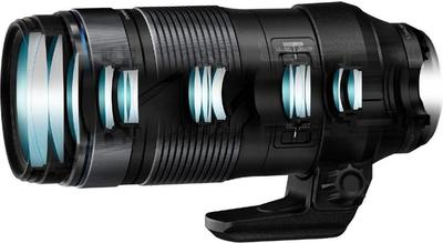 Olympus M.Zuiko Digital ED 100-400mm F5-6.3 IS Lens