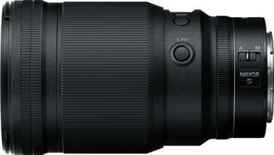 Nikon Nikkor Z 50mm f/1.2 S Objectif