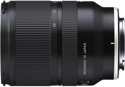 Tamron 17-28mm f/2.8 Di III RXD Lens