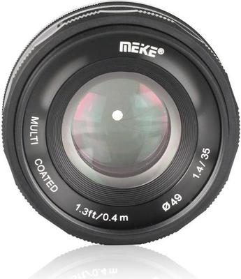 Meike 35mm f/1.4 Lens