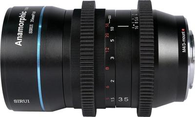 Sirui 35mm f/1.8 Anamorphic Lens