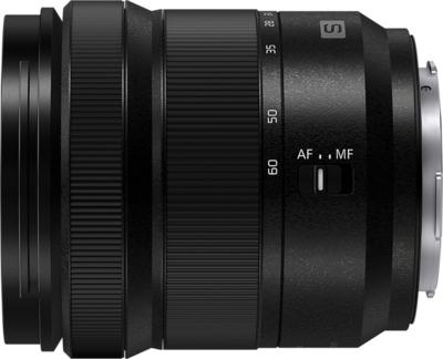 Panasonic Lumix S 20-60mm f/3.5-5.6 Lens