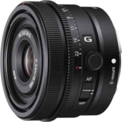 Sony FE 24 mm f/2.8 G Lens