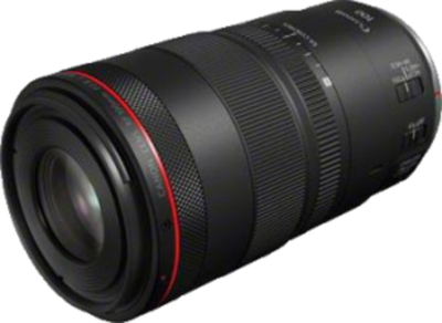 Canon RF 100mm f/2.8L Macro IS USM Objectif