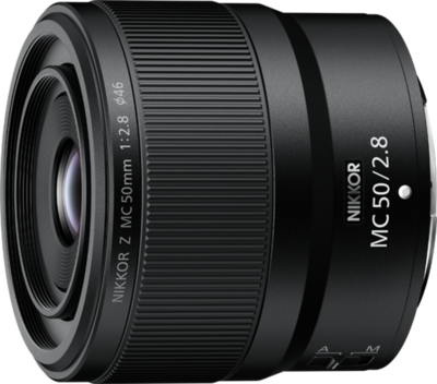 Nikon Nikkor Z MC 50mm f/2.8 Objectif