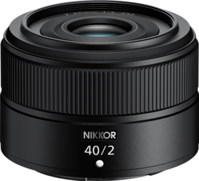 Nikon Nikkor Z 40mm f/2 Objectif