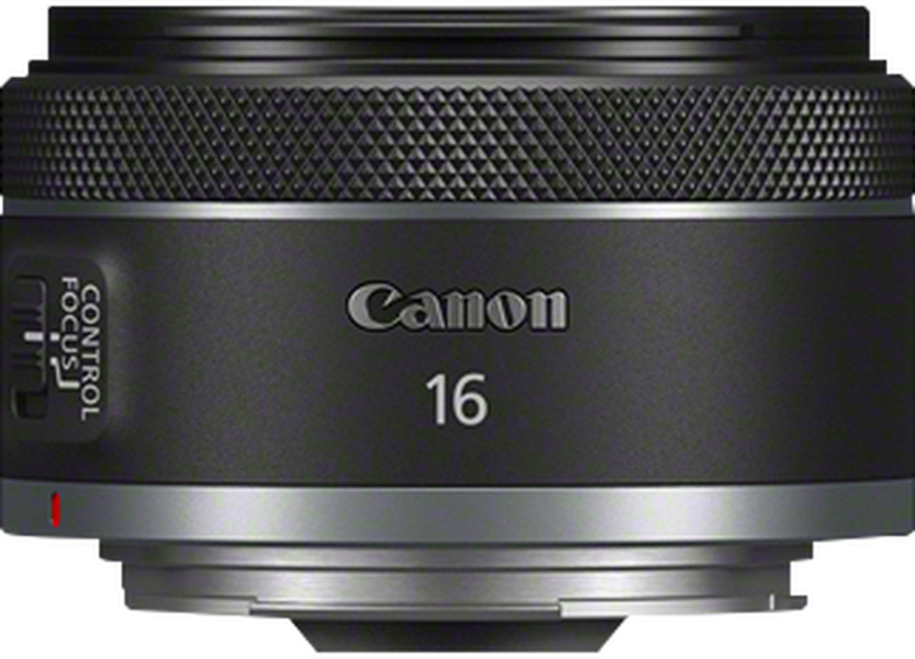 Canon RF 16mm f/2.8 STM 