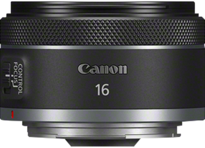 Canon RF 16mm f/2.8 STM Objectif