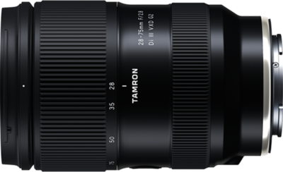 Tamron 28-75mm f/2.8 Di III VXD G2 Lens