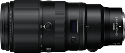 Nikon Nikkor Z 100-400mm f/4.5-5.6 VR S Objectif
