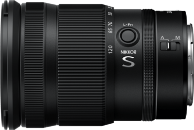 Nikon Nikkor Z 24-120mm f/4 S Objectif